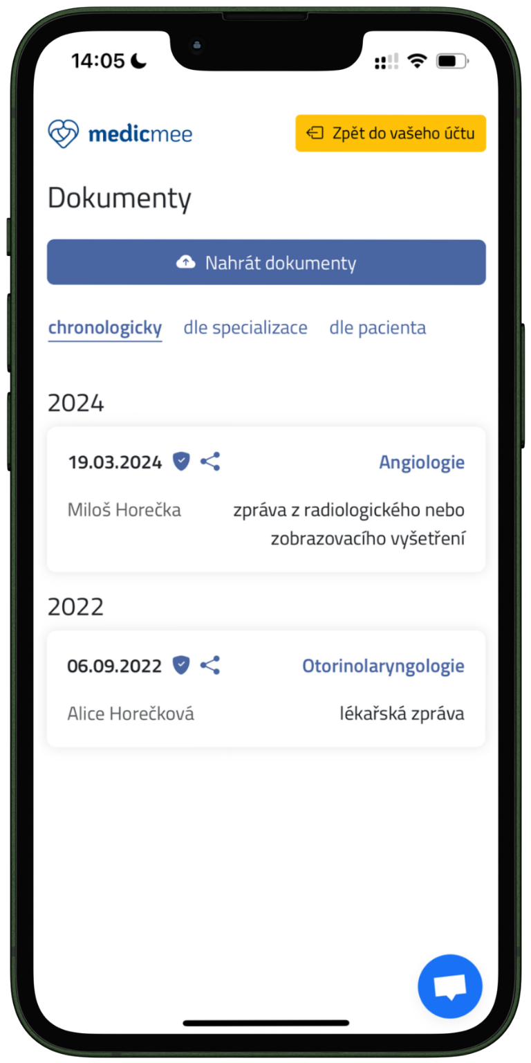 Z papíru do vašeho mobilu – jednoduše a bezpečně